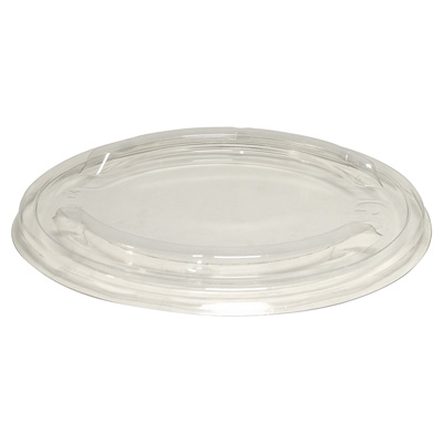 Deckel fr Salatbox PET klar fr 1300ml, 50St.