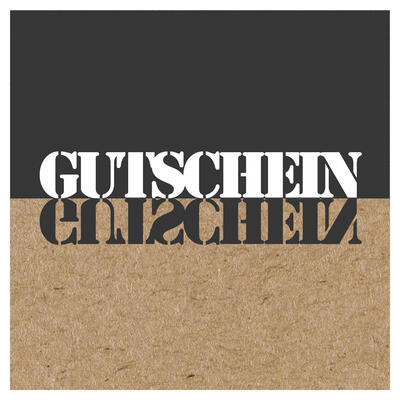 12 Gutscheinfaltkarten Any Time Allgemein 10459