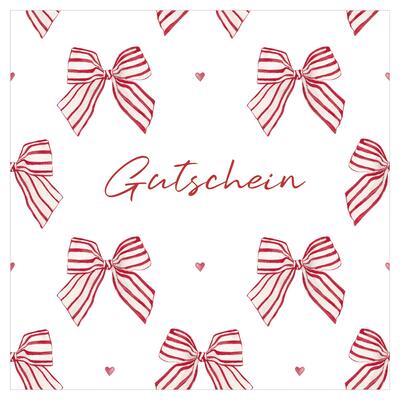 12 Gutscheinfaltkarten Any Time Allgemein 10791