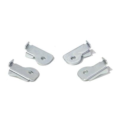 Bodentr�ger-Set (4 St�ck) f�r Serie Steel