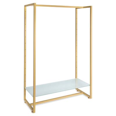 Mittelraumst�nder Steel Gold 1GB