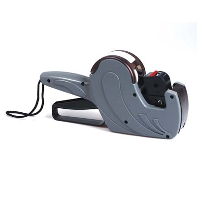 Preisauszeichner Z1, 1-zeilig 6 Ziffern