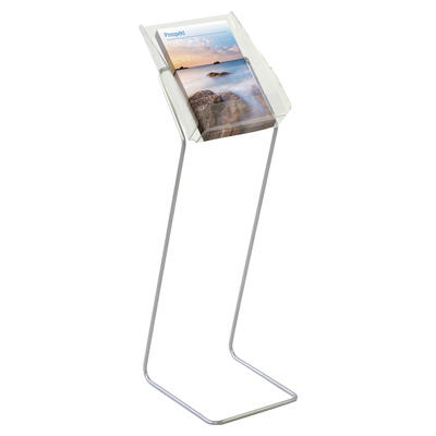 Acrylschalen-Ständer DIN A4 Hoch