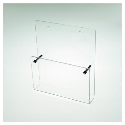 Prospektwandhalter DIN Lang Hoch