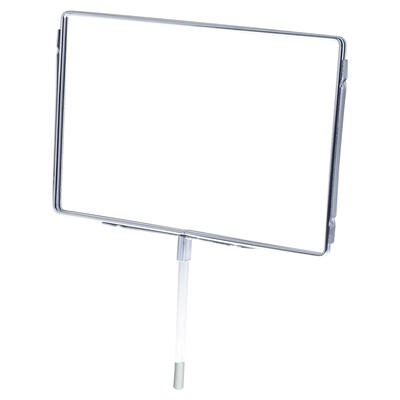 Metall Plakatrahmen mit M10 Gewinde