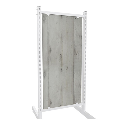 Holzr�ckwand Palo