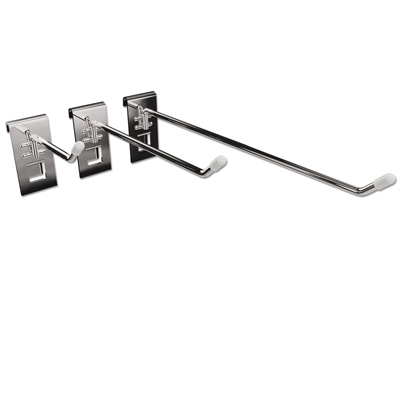 Gitter-Einfachhaken, chrom