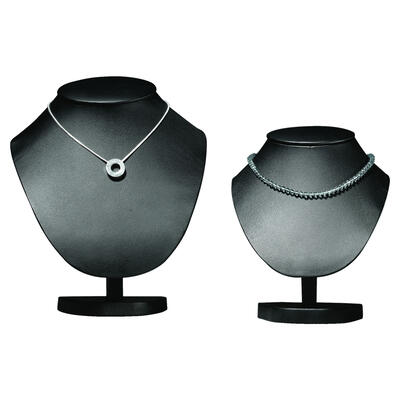 Collier-Bste