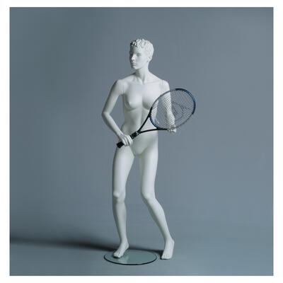 VANESSA-Sportfigur Tennis