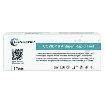 Clungene Covid-19 Antigen Rapid Test