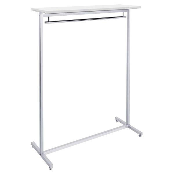 Konfektionsst�nder Style mit Fachboden