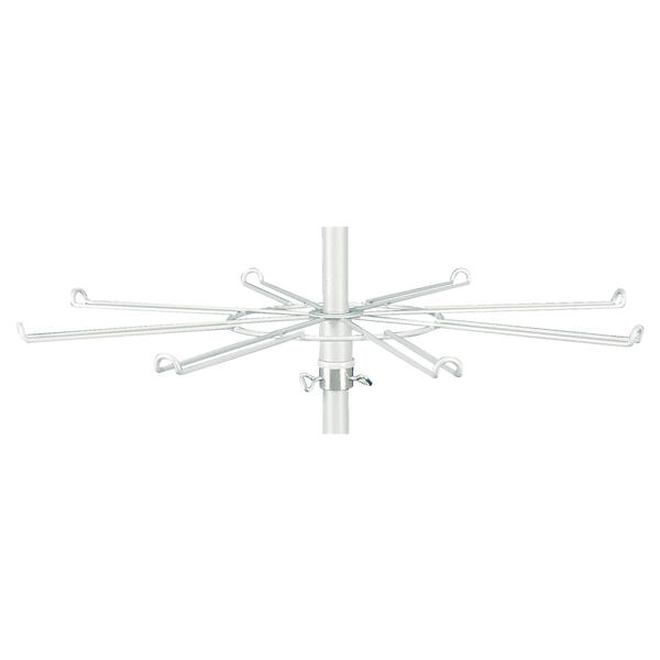 Etage  68 cm, 8 Doppelhaken, fr 28mm-Rohr