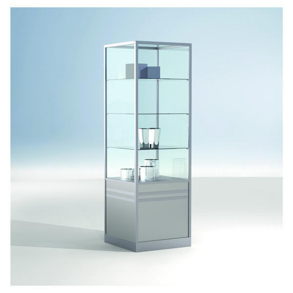 Sulenvitrine Trend-V8