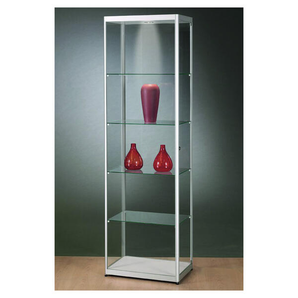 Glasvitrine Protection 60 cm, Drehtr abschliebar