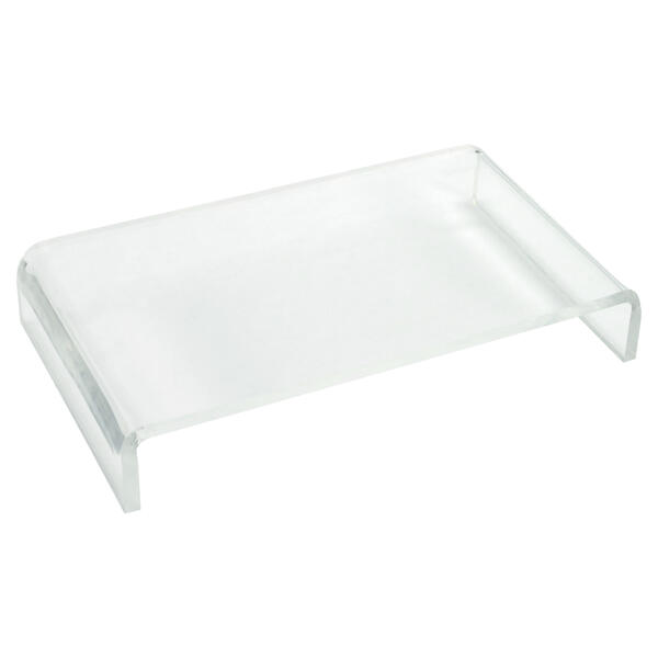 Acrylauflage fr Schuhtrger, gerade