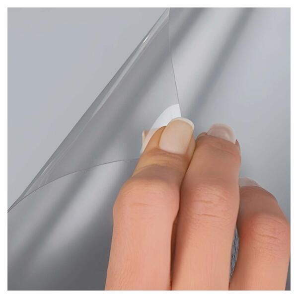 PET Schutzfolie DIN A4 f�r wasserfesten Klapprahmen