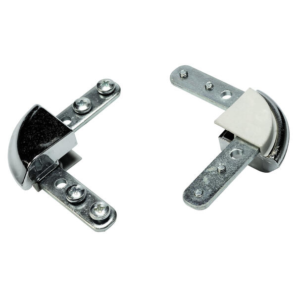 Rondo-Eckverbinder für 25 mm Profil