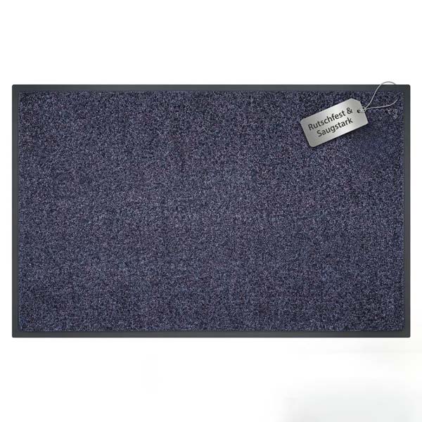 Schmutzfangmatte 90x150cm grau