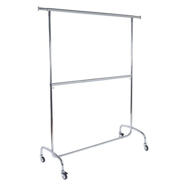 Rollst�nder Basic mit 2 Tragestangen