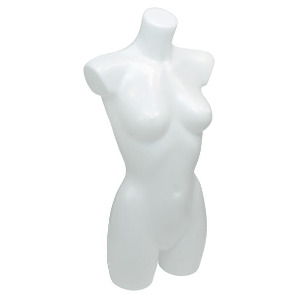 Damen-Torso Simply, lang