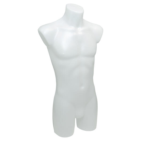 Herren-Torso Simply, lang