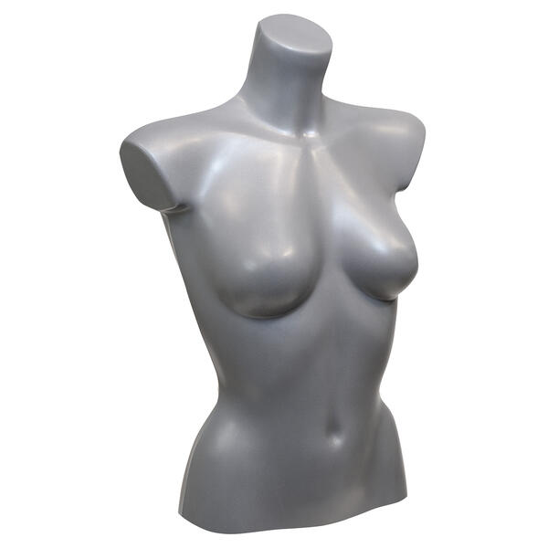 Damen-Torso Simply, kurz