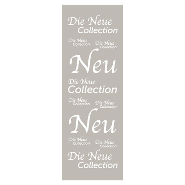 Langbahn Die Neue Collection