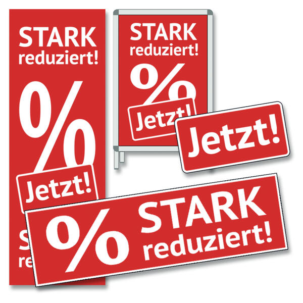 Deko-Sortiment Jetzt! % Stark reduziert!