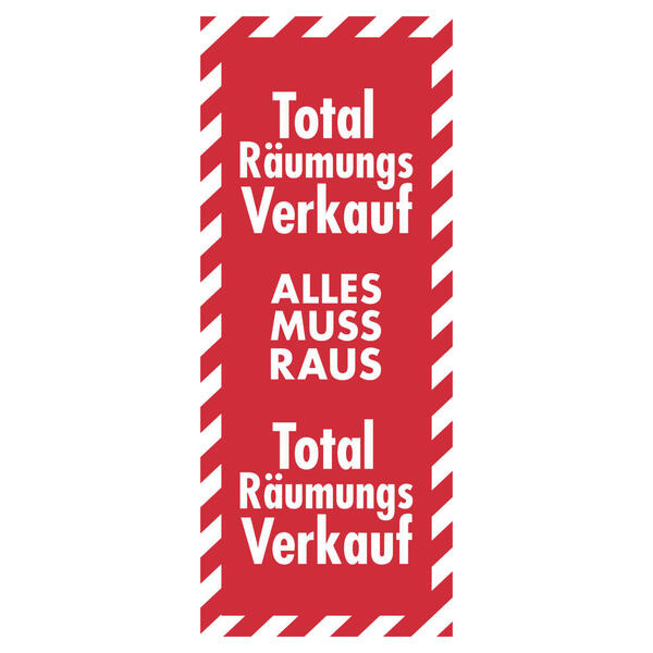 Langbahn Total Rumungsverkauf