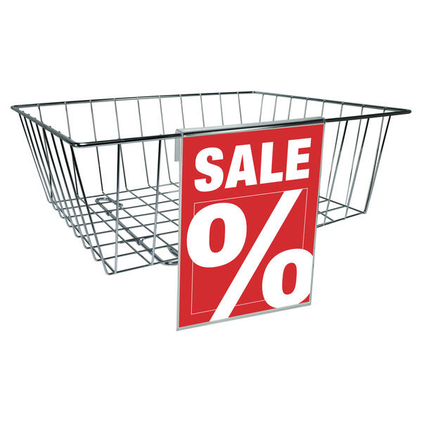 Acryl-Plakattasche DIN A4 zum Einhngen