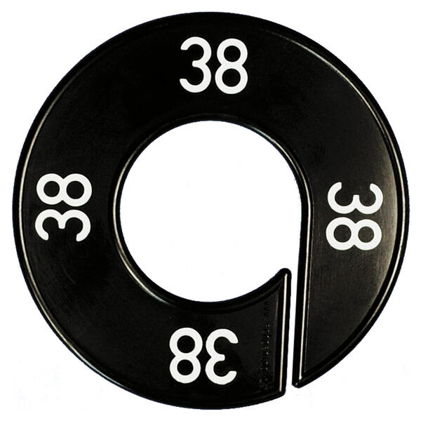 Ringscheibe bedruckt