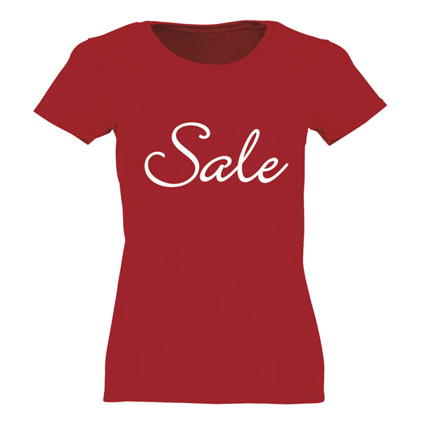 Damen T-Shirt Sale Gre S
