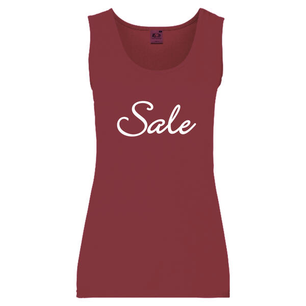 Damen Tanktop Sale Gre S