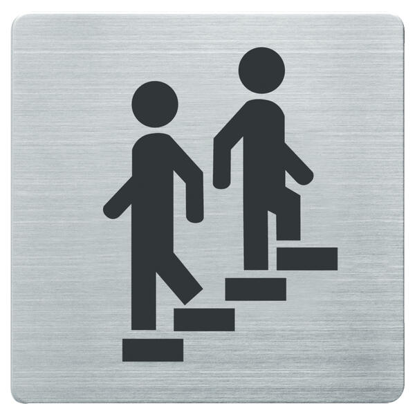 Piktogramm treppenhaus