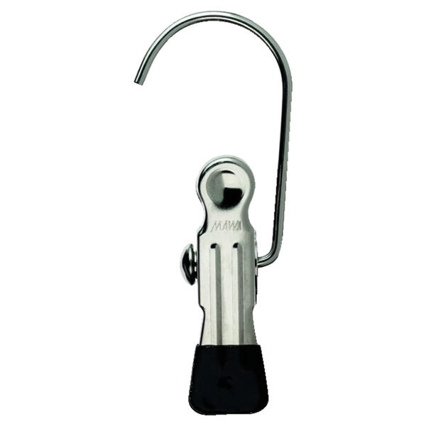 MAWA Metallklammer 7 cm, VE 100 Stck