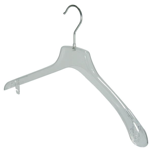 Jackenb�gel, glasklar