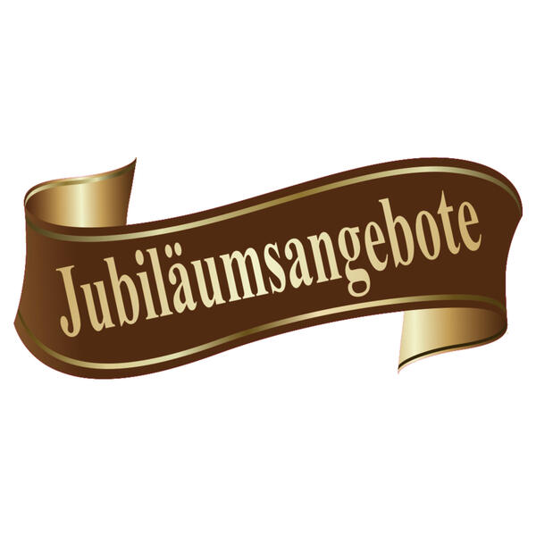 Ankleber Jubilumsangebote