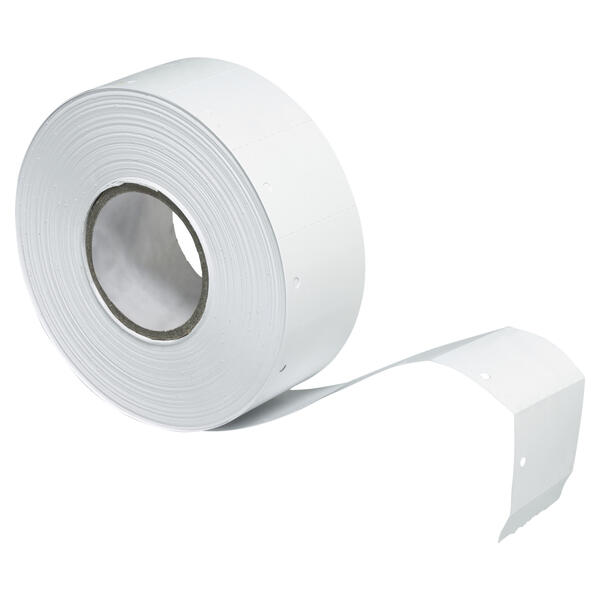 1000 Anschie�etiketten Blanko, auf Rolle perfor.