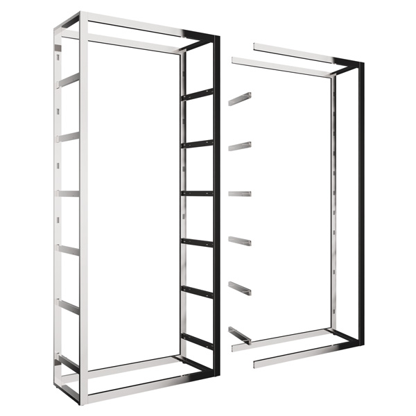 Ladenbauregal Venezia 240 6FB