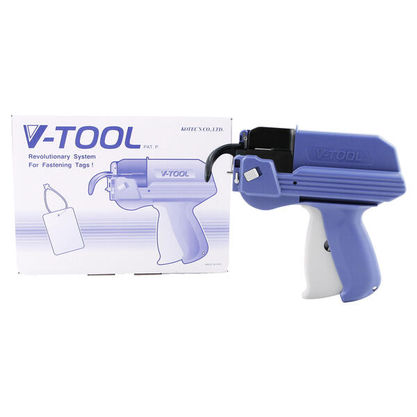 V-TOOL Etikettierpistole für Sicherheitsfäden