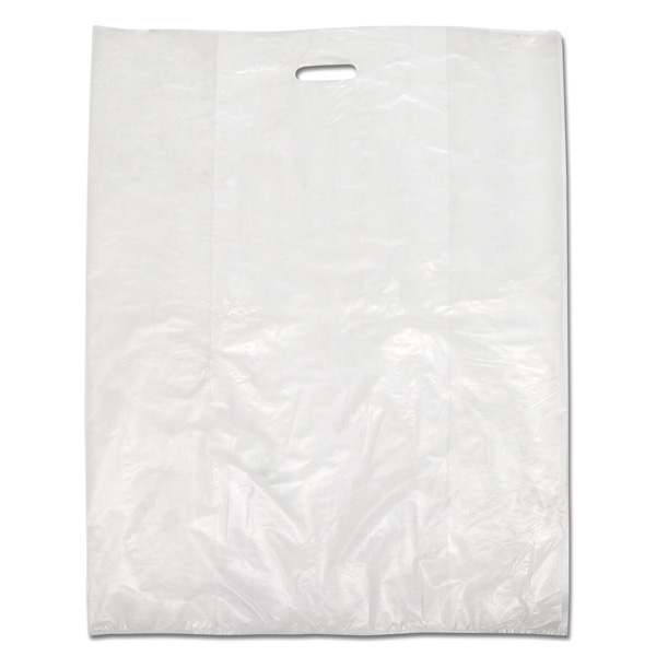 Oberbetten-Tragetasche wei 60x88+15 cm
