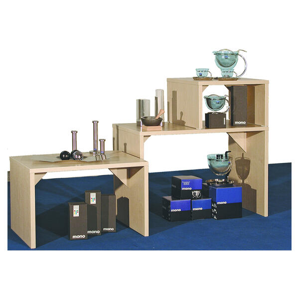 Stufentisch Set 3-teilig