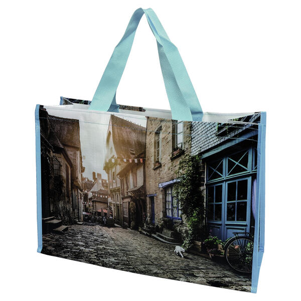 PP-Woven Tragetasche Bretagne