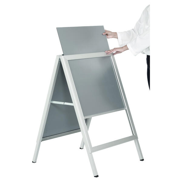 Kundenstopper Slide In