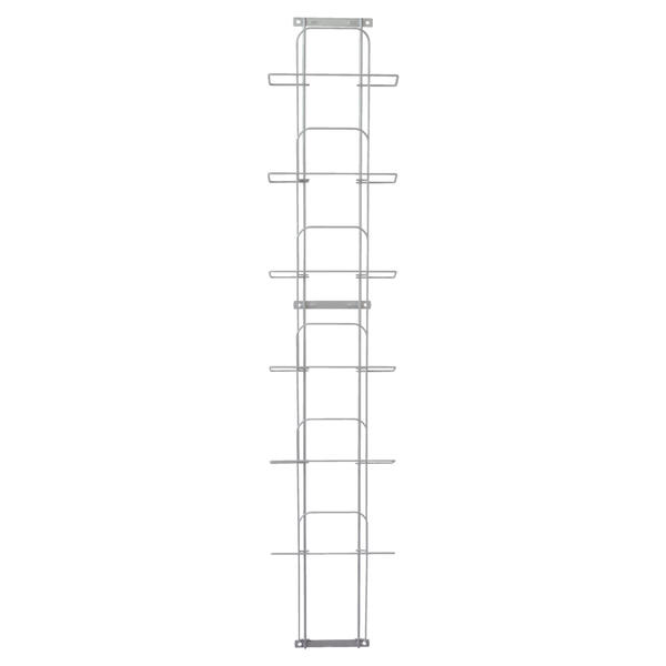 Draht-Wandprospekthalter 6xA4