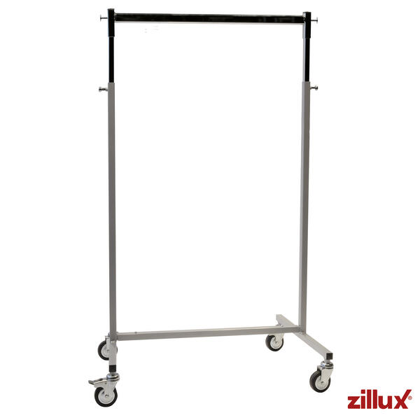 Rollständer Sina silbergrau