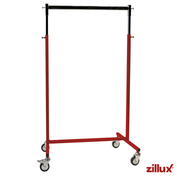 Rollständer Sina rot