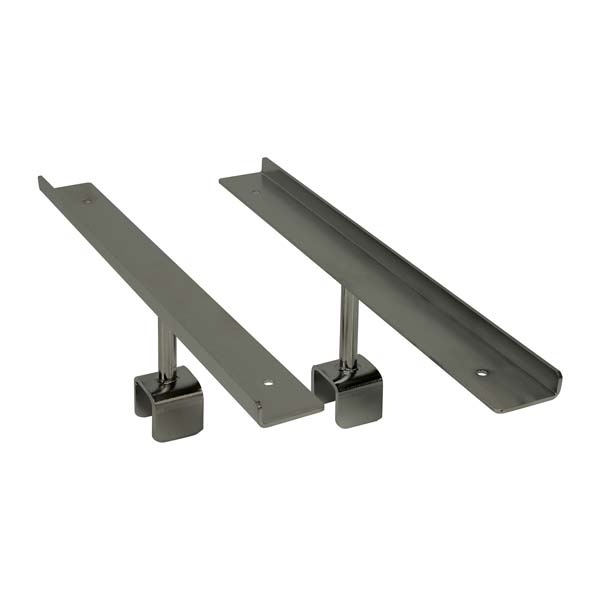 Paar Bodentr�ger f�r Konfektionsst�nder Pure