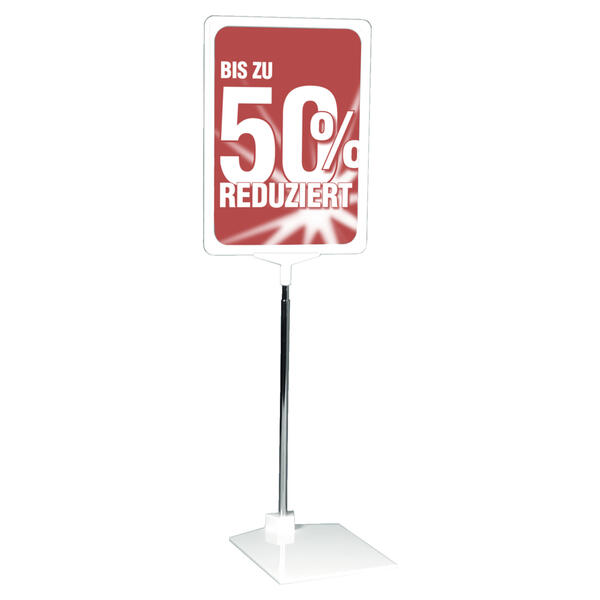 DIN A5 10 Preisschilder laminiert  REST stark reduziert ca A6 Plakat Werbung 