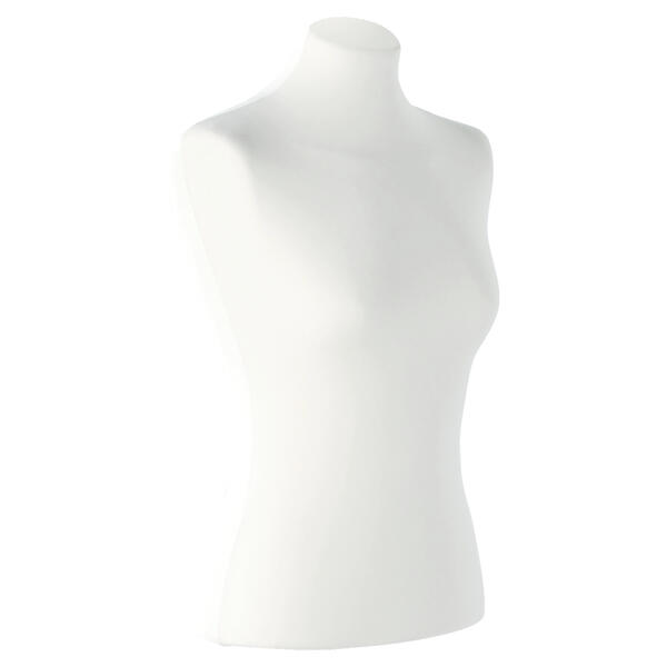 �berbezug f�r Schneiderb�sten Kurztorsos